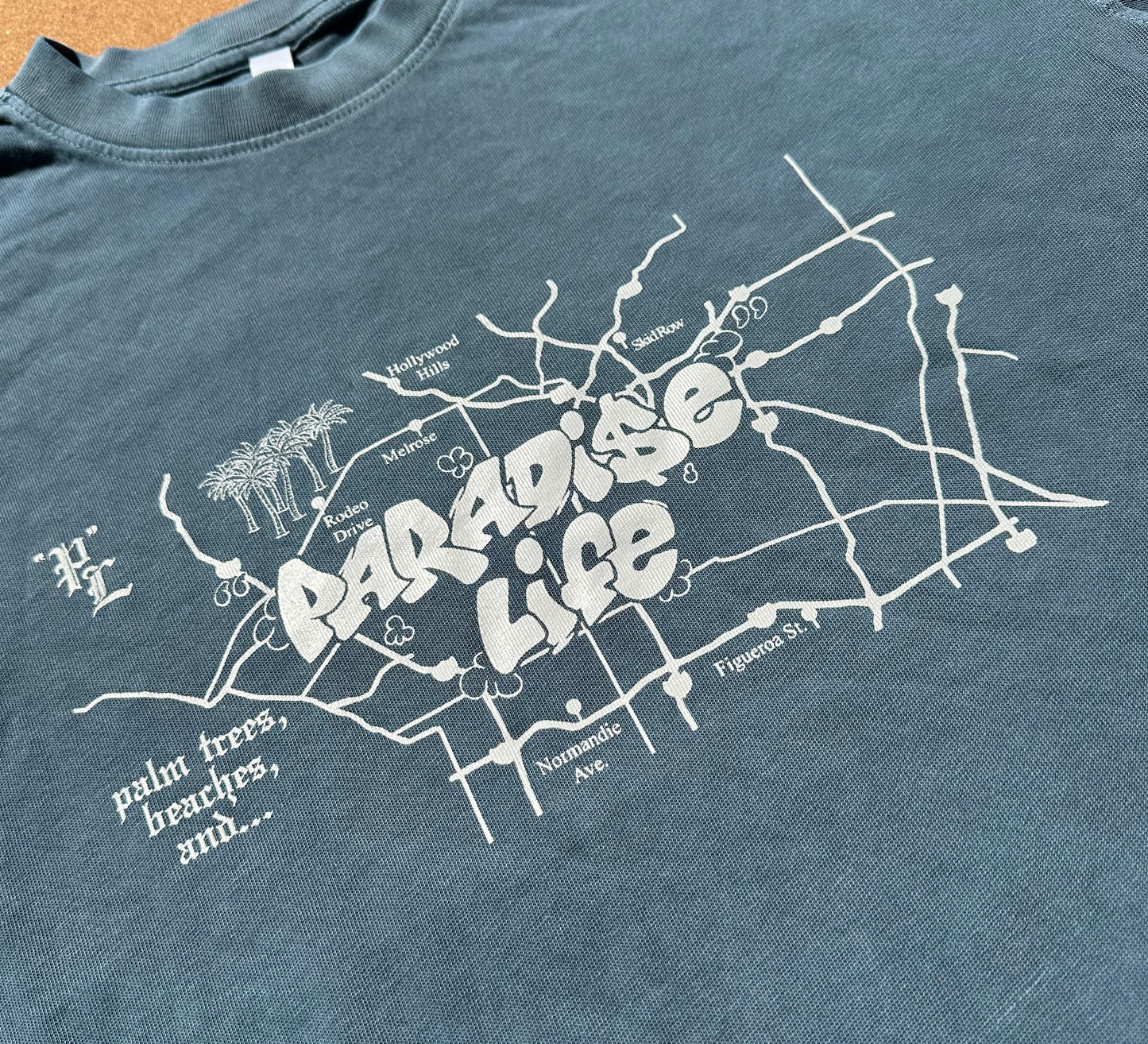 The City T-Shirt